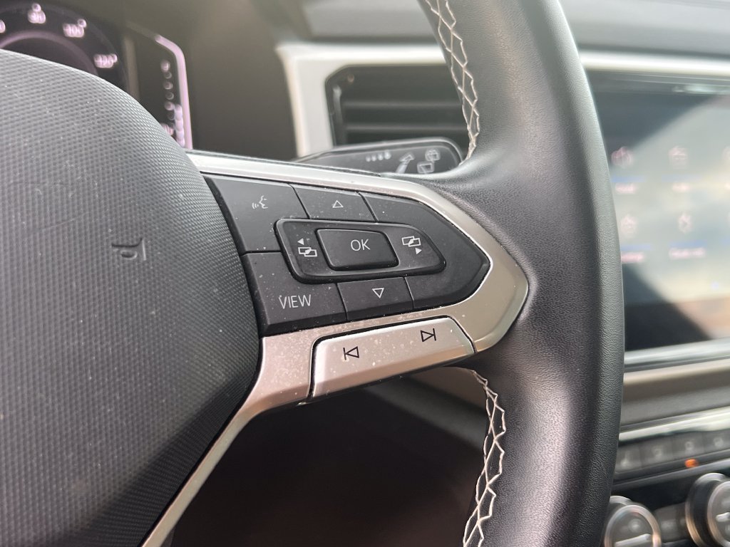 Used 2022 Volkswagen Atlas SE AWD/4WD image 25