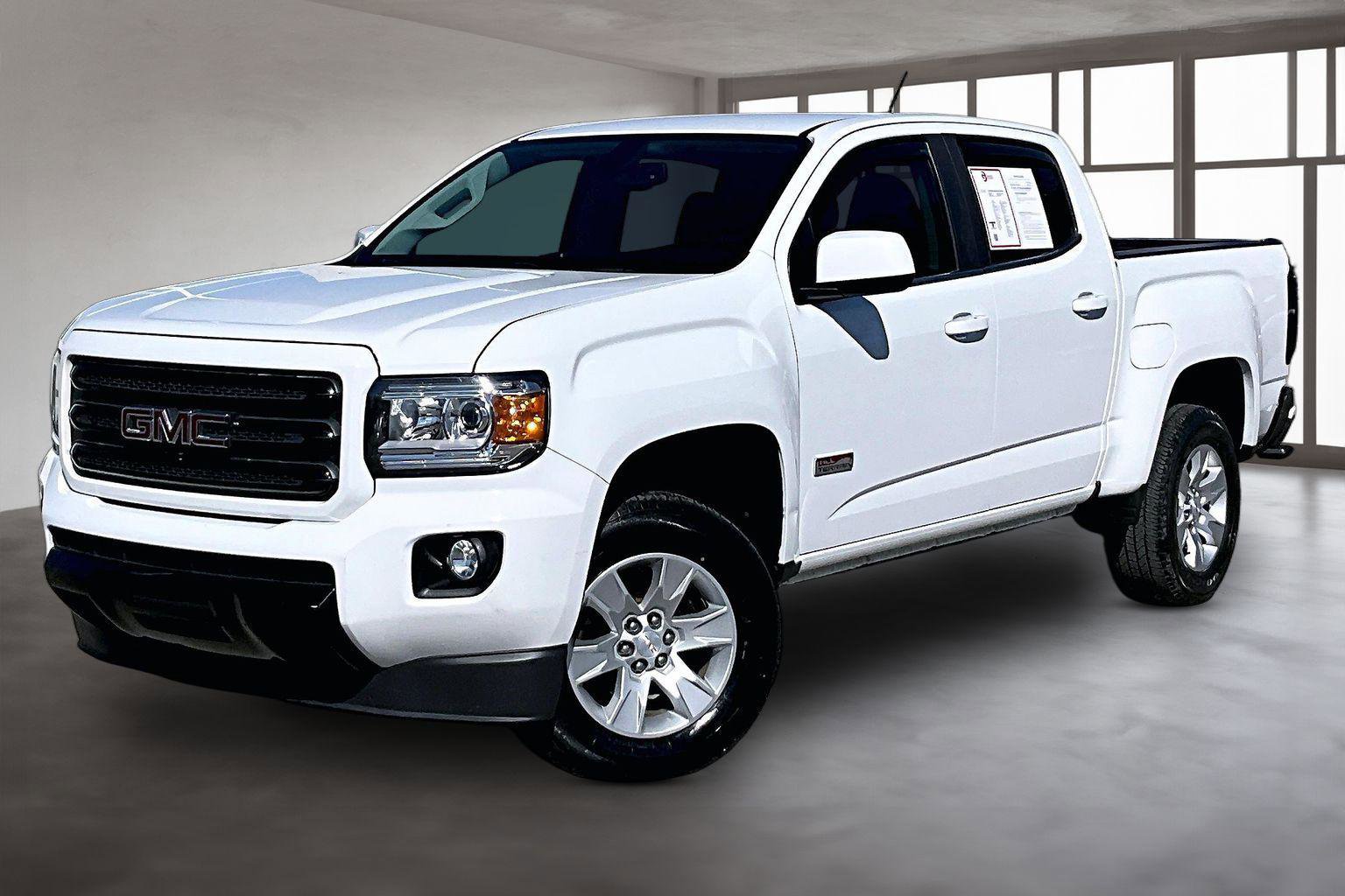 Used 2019 GMC Canyon All Terrain image 2