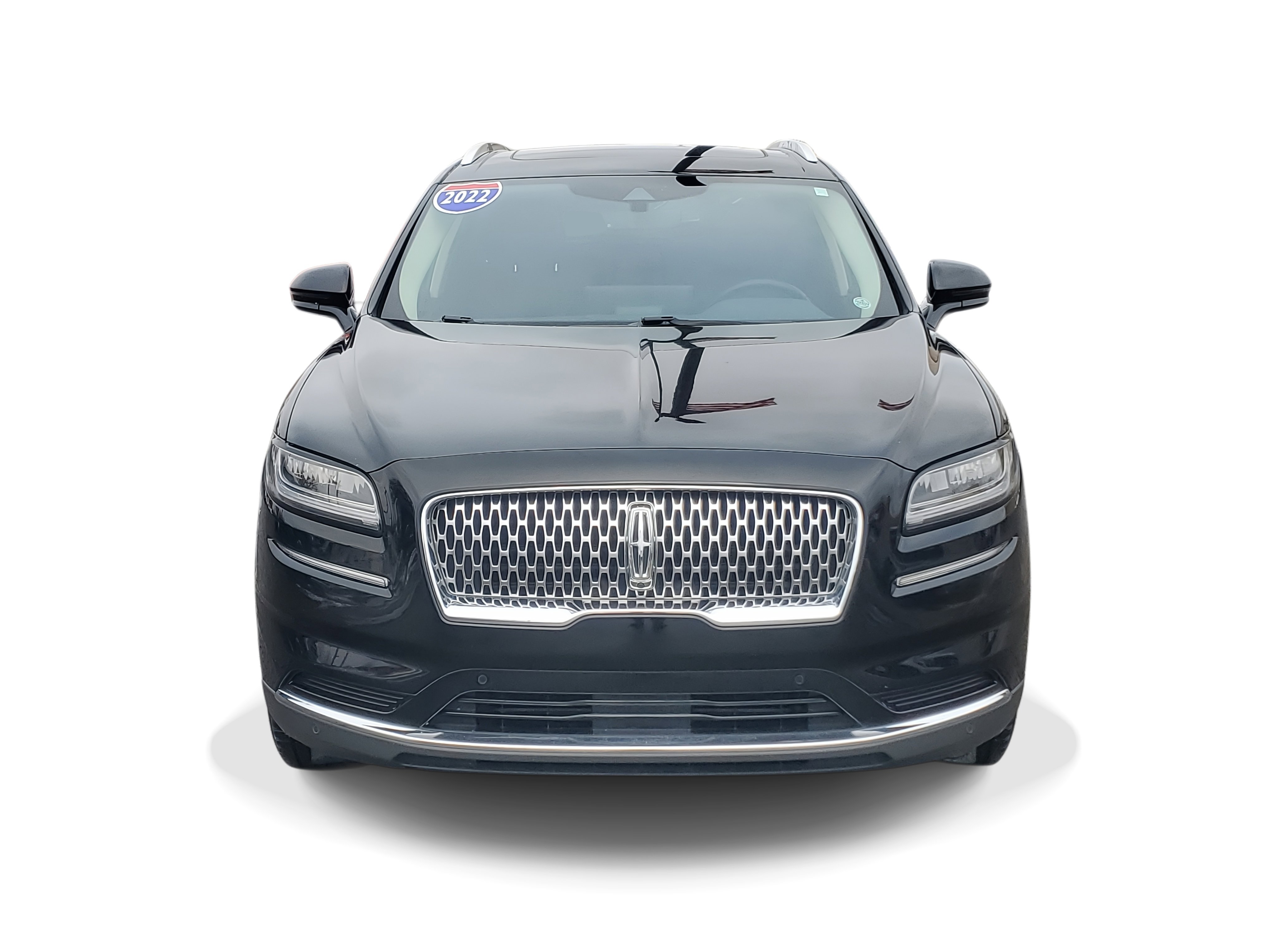 Certified 2022 Lincoln Nautilus Reserve w/ Equipment Group 201A video 2