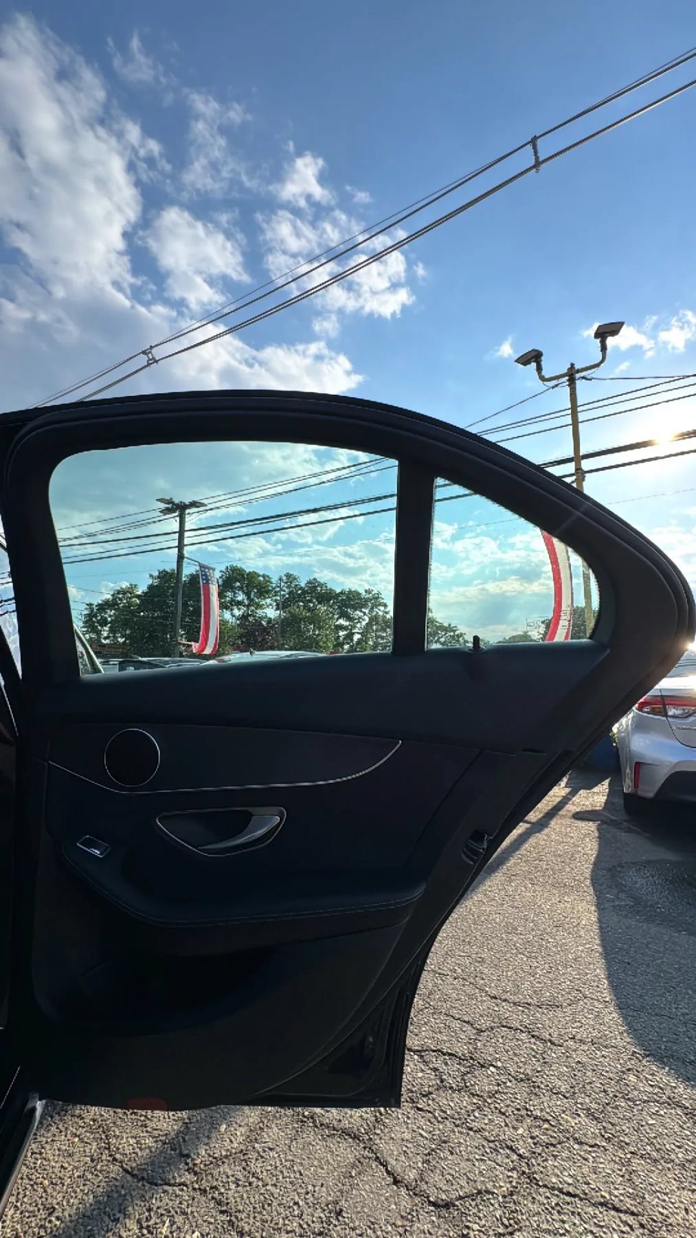 Used 2019 Mercedes-Benz C 300 4MATIC Sedan w/ Premium Package image 20