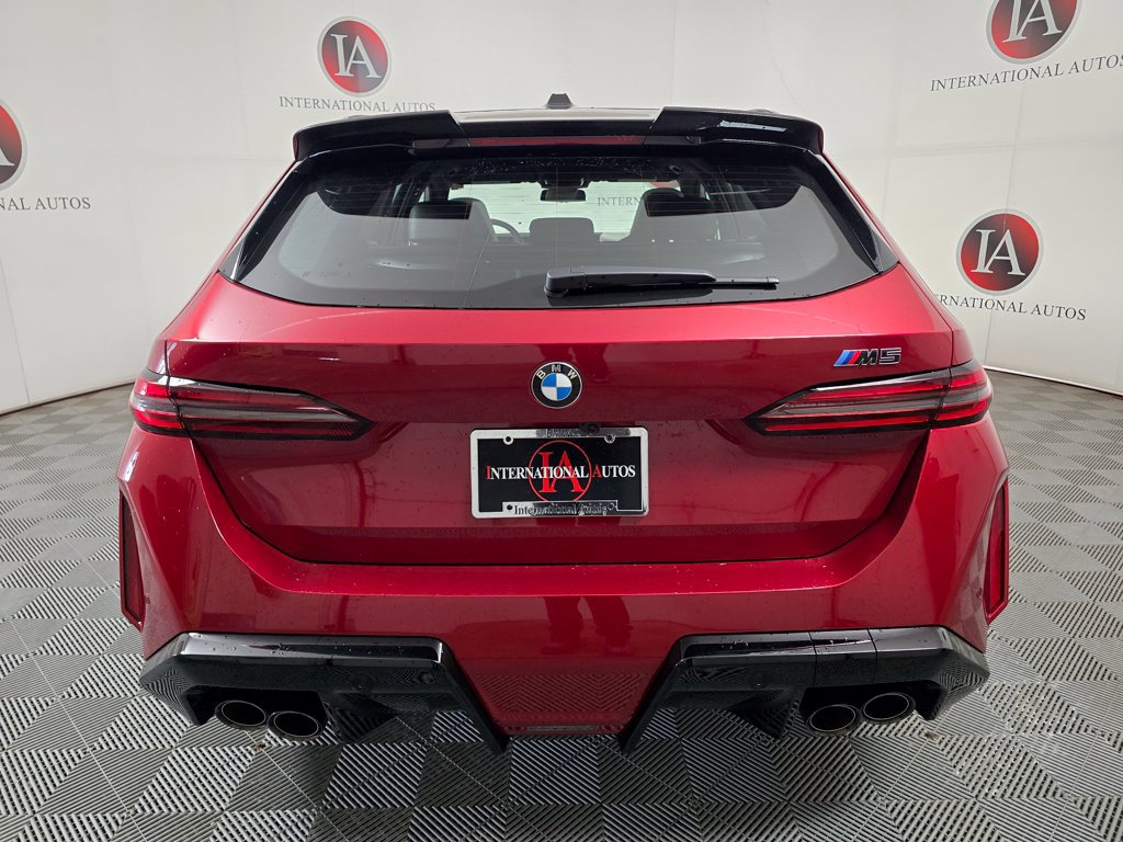 New 2027 BMW M5 Touring AWD/4WD image 8