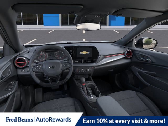 New 2026 Chevrolet Trax RS w/ Driver Confidence Package image 15