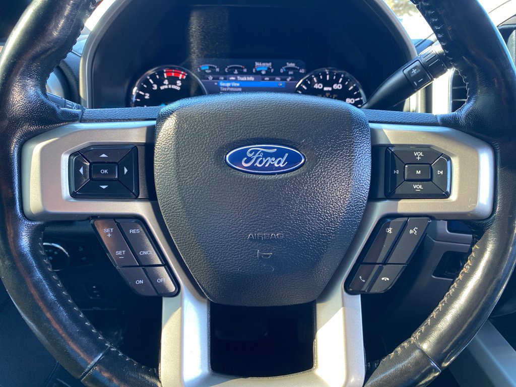 Used 2022 Ford F350 Lariat w/ Lariat Ultimate Package image 8
