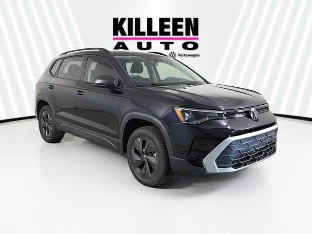 New 2026 Volkswagen Taos S