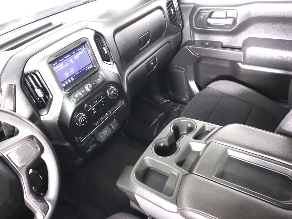 Used 2020 Chevrolet Silverado 1500 Custom image 28