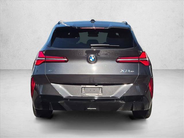Used 2025 BMW X3 xDrive30i w/ Premium Package AWD/4WD image 7