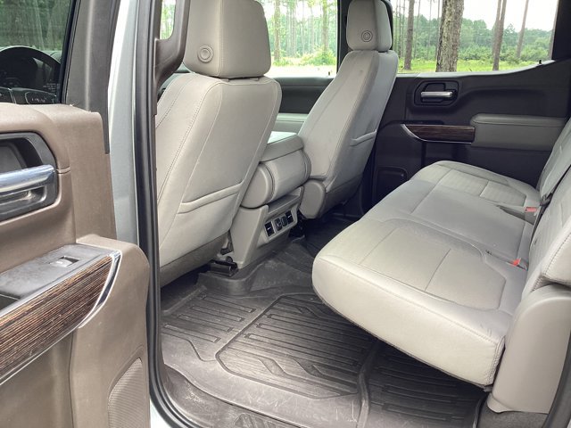 Certified 2021 GMC Sierra 1500 SLE image 10