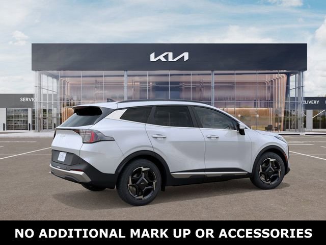 New 2026 Kia Sportage EX w/ EX Panorama Roof Package FWD image 6