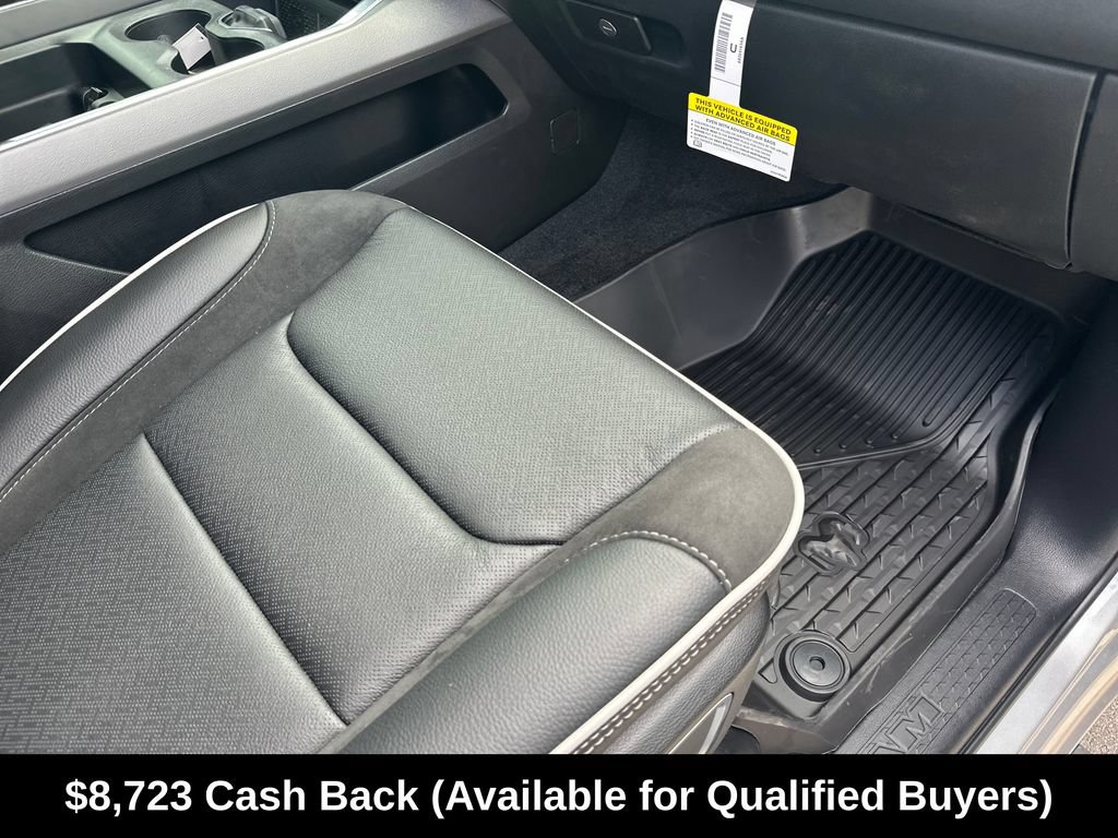 New 2026 RAM 1500 Laramie w/ Laramie Southwest Edition AWD/4WD image 40