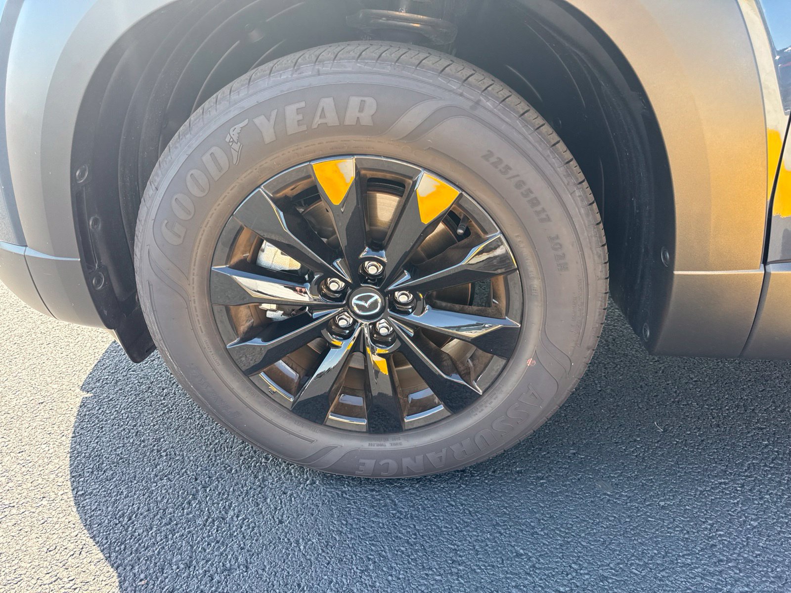 Certified 2026 MAZDA CX-50 AWD 2.5 S w/ Preferred Pkg image 6