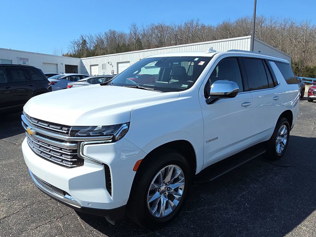 Used 2023 Chevrolet Tahoe Premier image 4