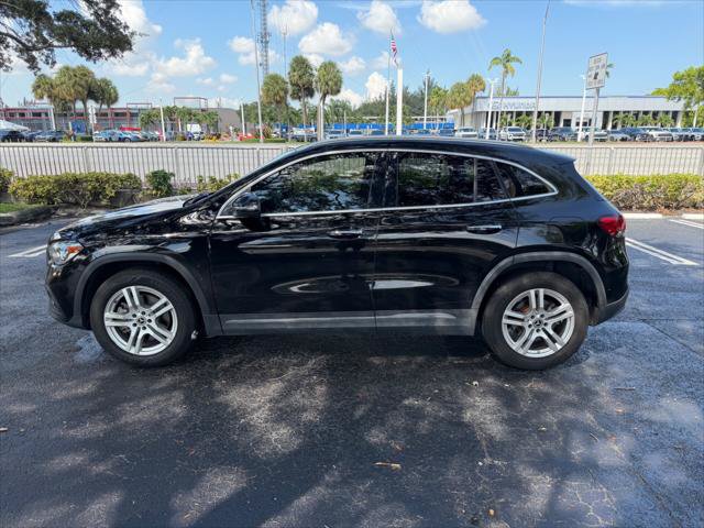 Used 2021 Mercedes-Benz GLA 250 image 3
