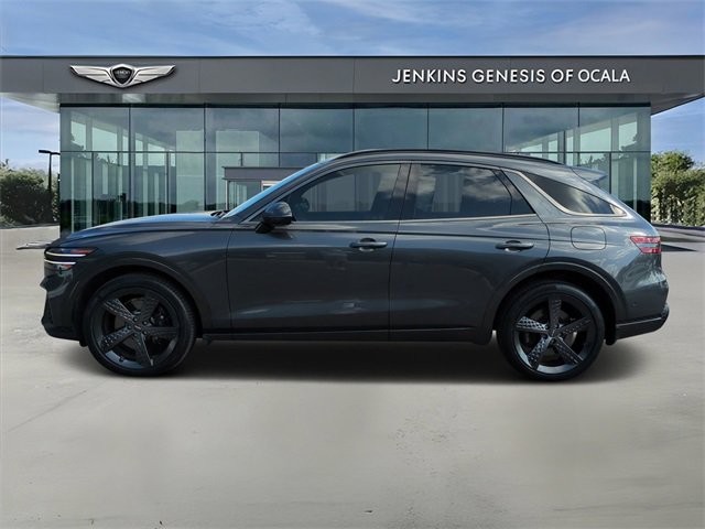 Used 2024 Genesis GV70 2.5T w/ Sport Prestige Package image 6