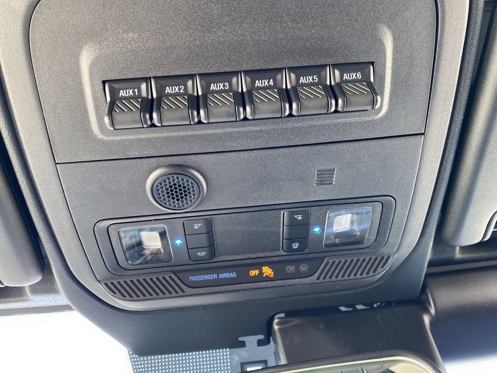 New 2025 Ford Bronco Big Bend w/ Black Diamond Package image 34