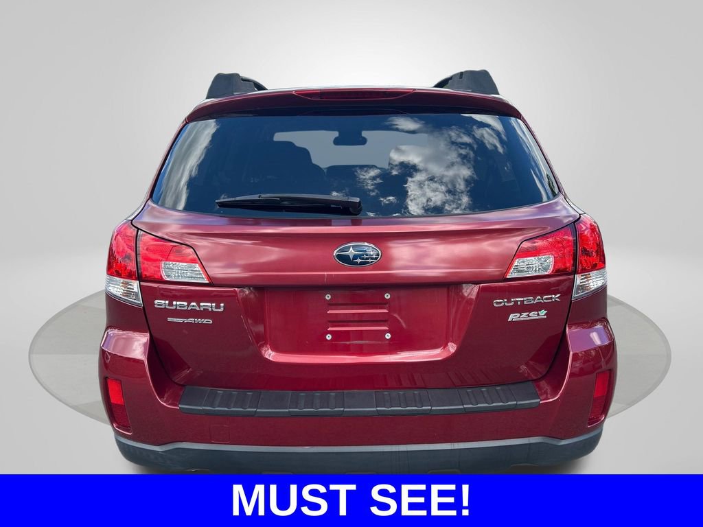 Used 2013 Subaru Outback 2.5i Premium w/ All-Weather Pkg AWD/4WD image 12
