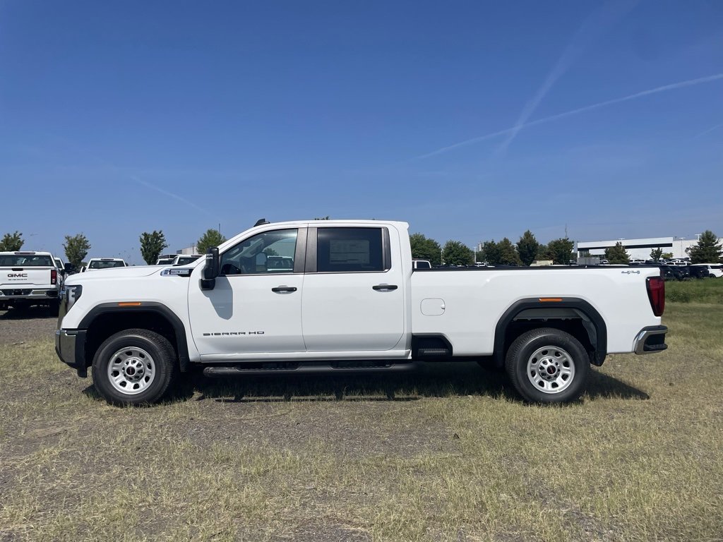 New 2025 GMC Sierra 2500 Pro w/ Convenience Package image 4