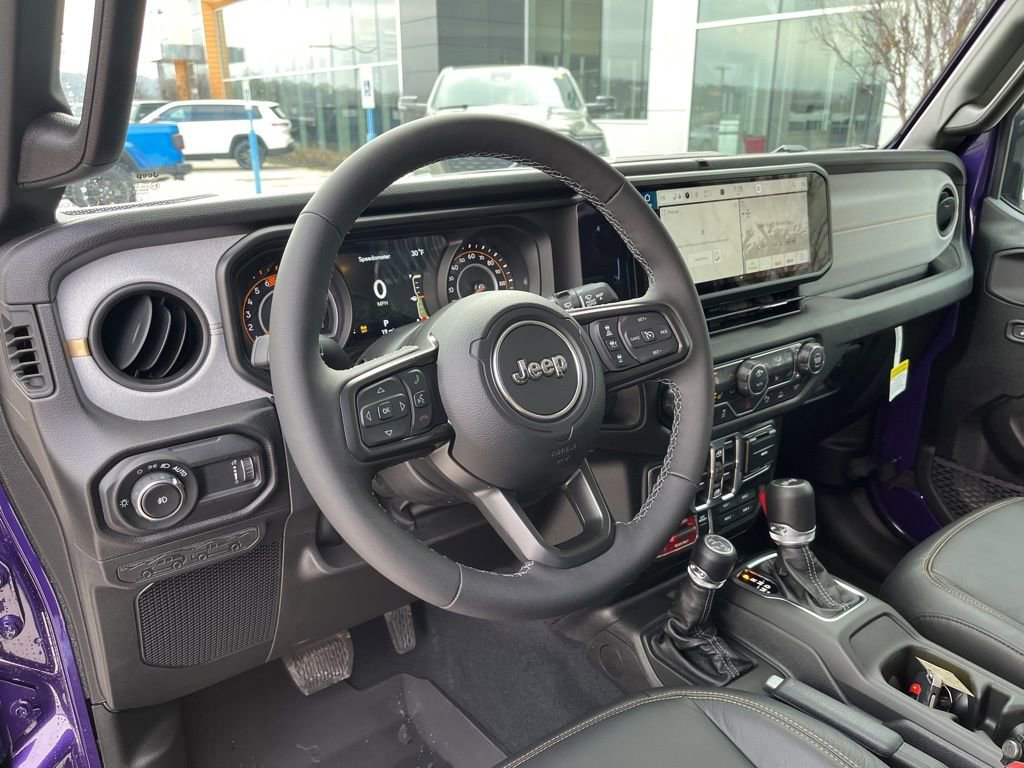 New 2026 Jeep Wrangler Unlimited Sport image 6