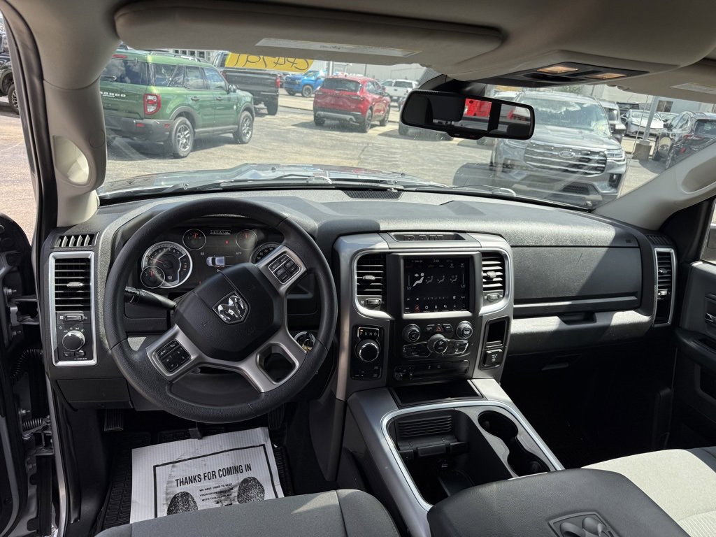 Used 2023 RAM 1500 Classic SLT w/ Trailer & Traction Group image 15