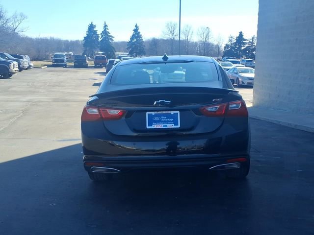 Used 2021 Chevrolet Malibu RS image 5