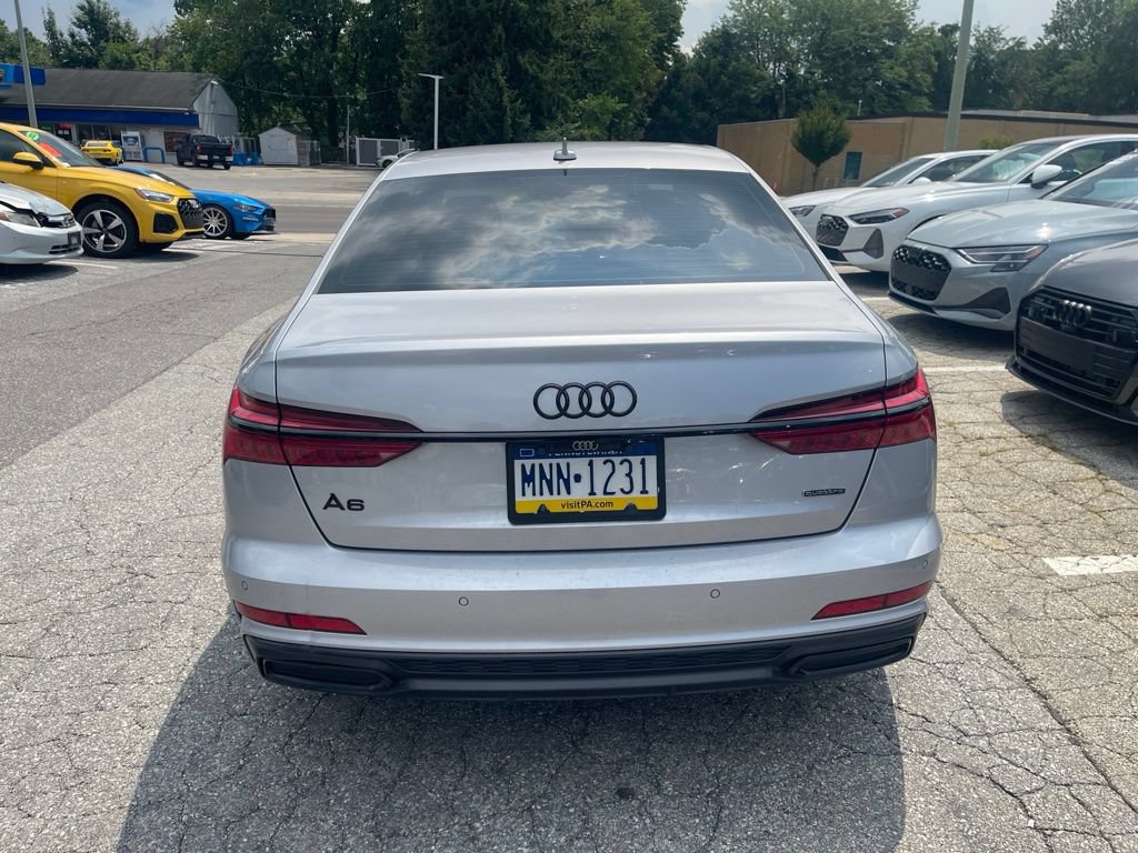 Used 2021 Audi A6 Premium Plus w/ Premium Plus Package AWD/4WD image 17