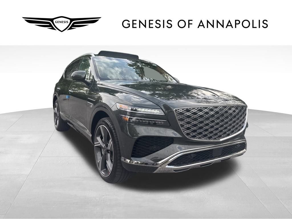 New 2026 Genesis GV80 3.5T Prestige image 1