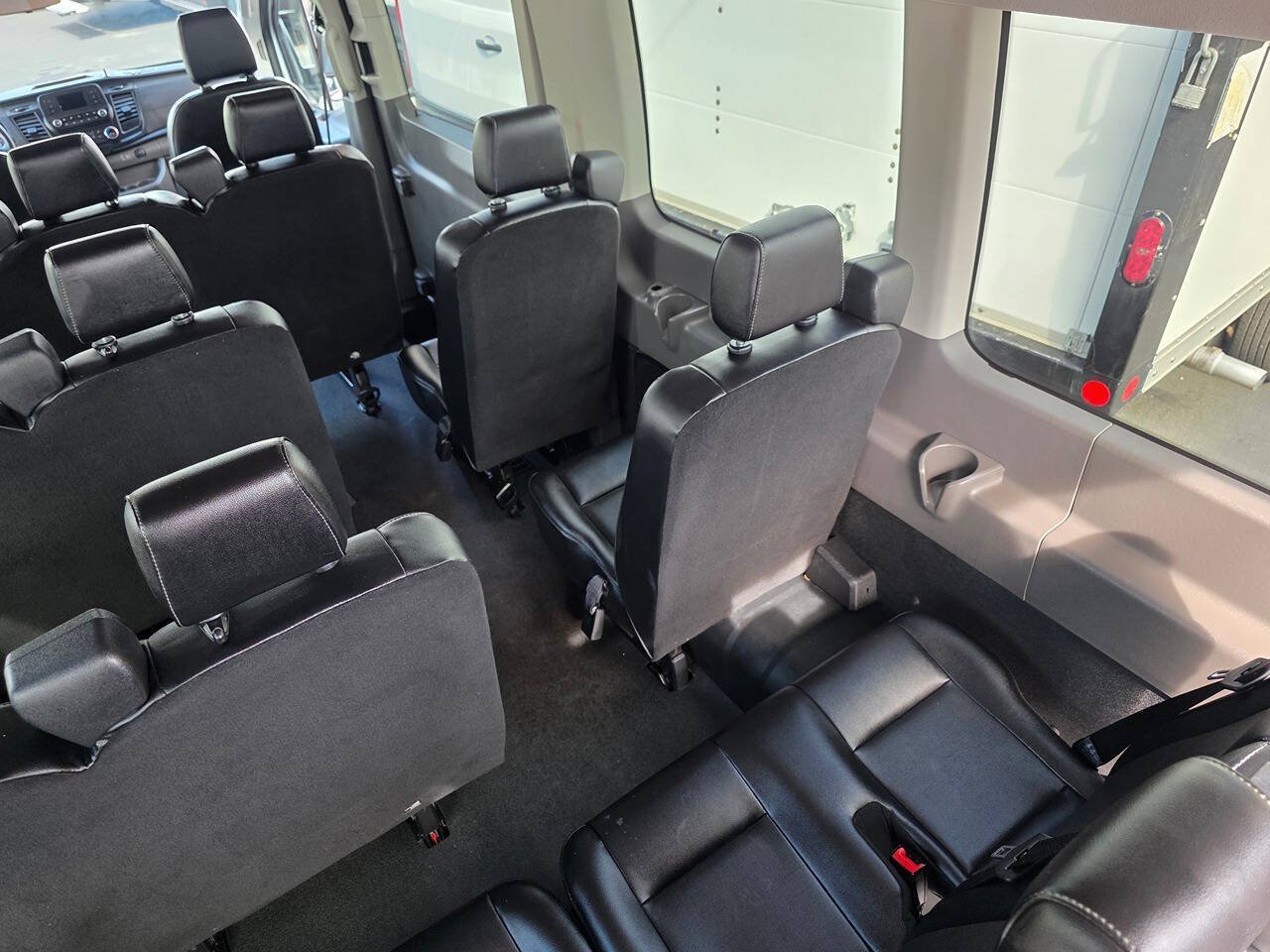 Used 2023 Ford Transit 350 XL RWD image 23