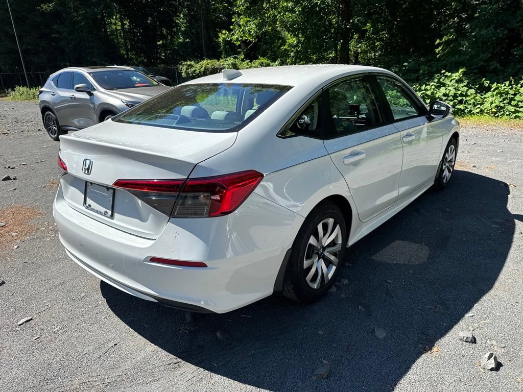 Used 2022 Honda Civic LX image 6