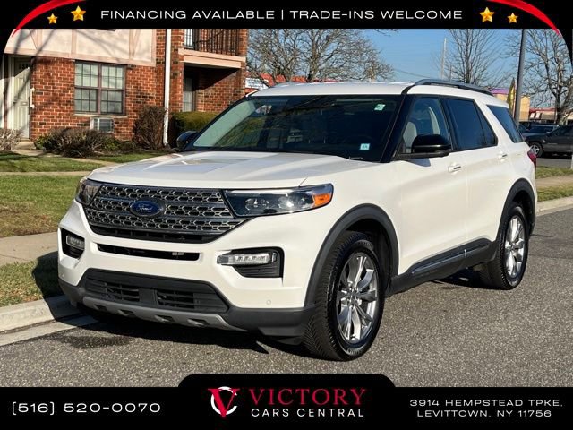 Used 2020 Ford Explorer Limited image 1