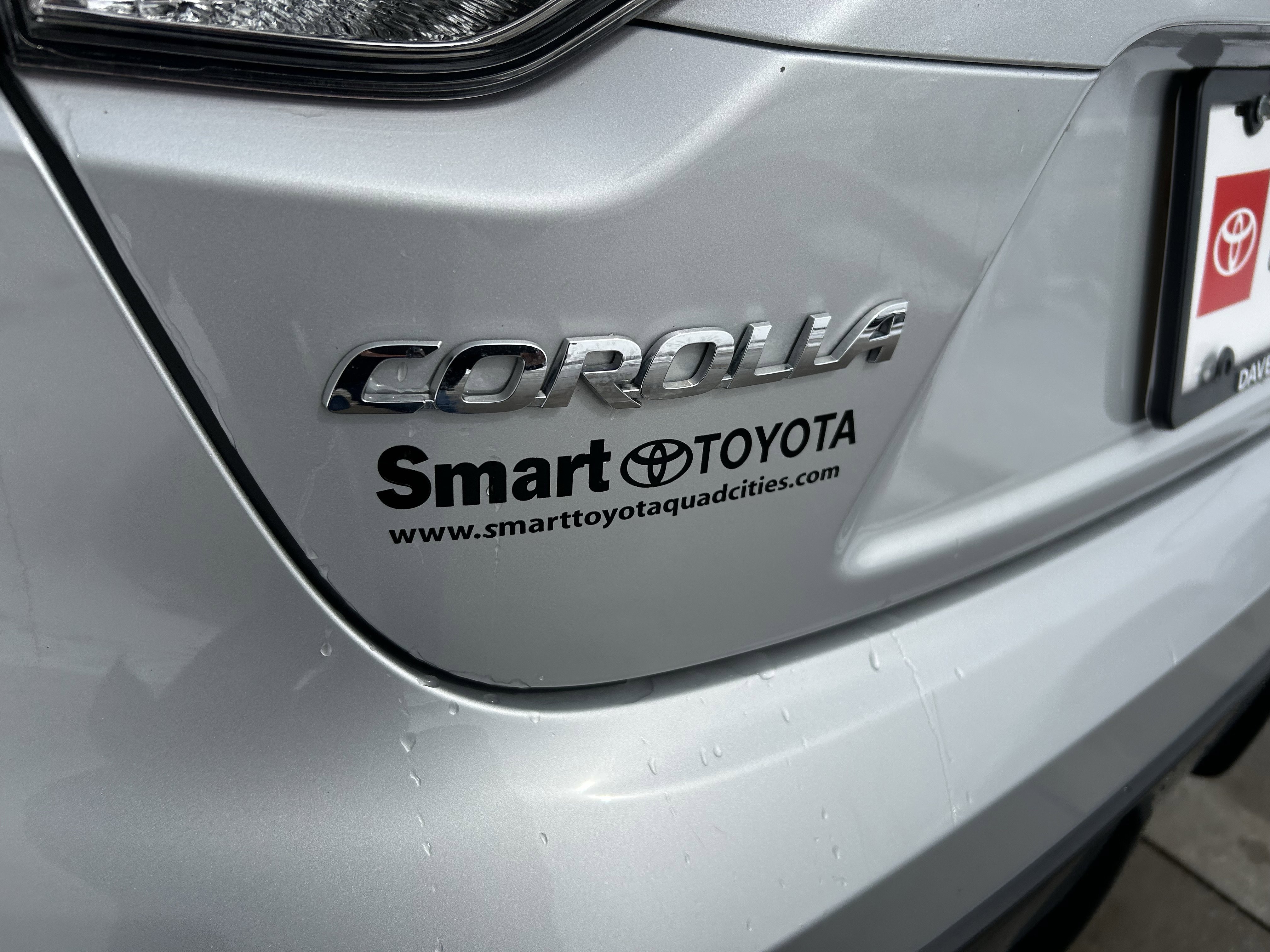 Certified 2024 Toyota Corolla SE w/ SE Premium Package image 12