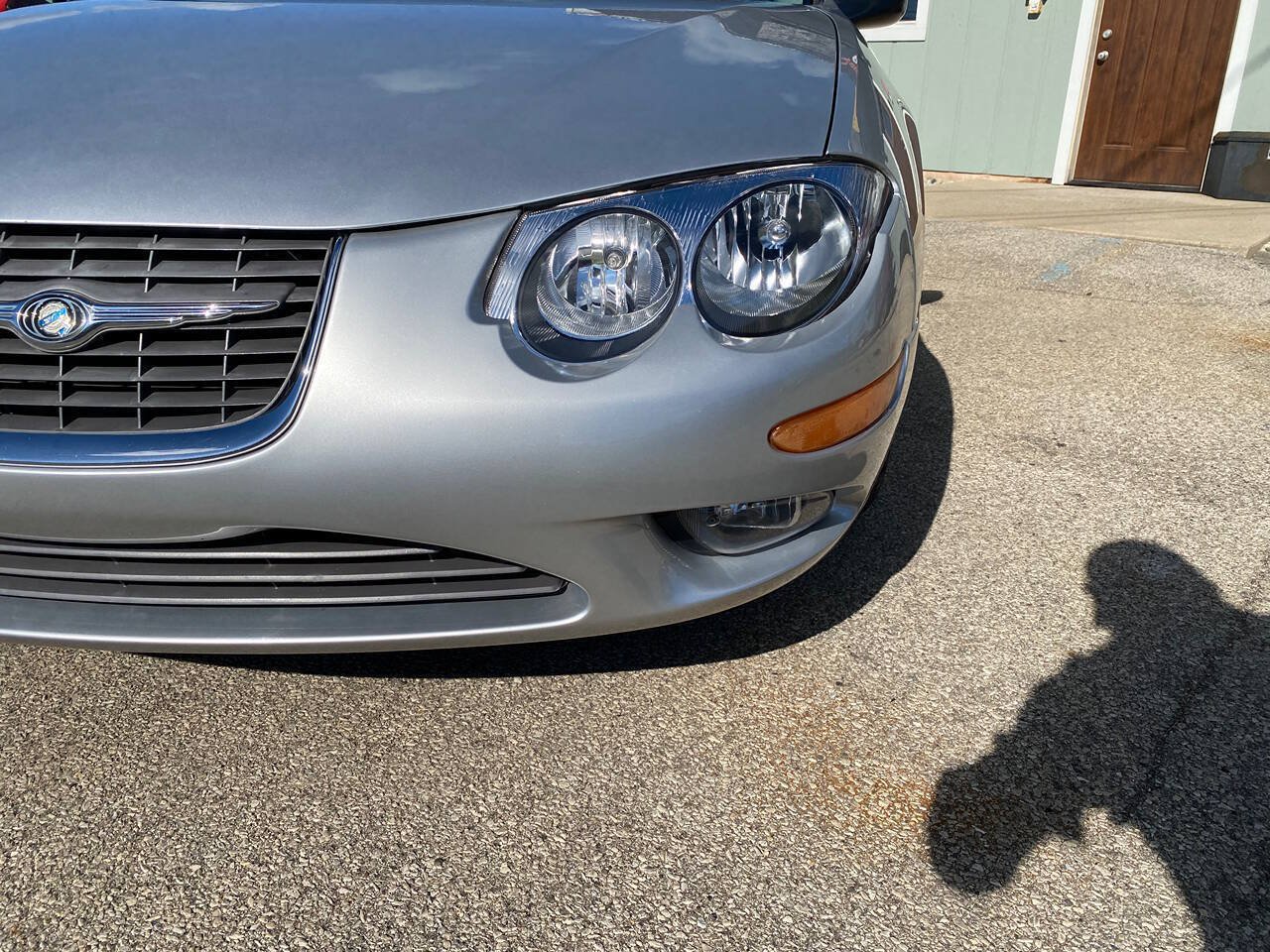 Used 2000 Chrysler 300M FWD image 67