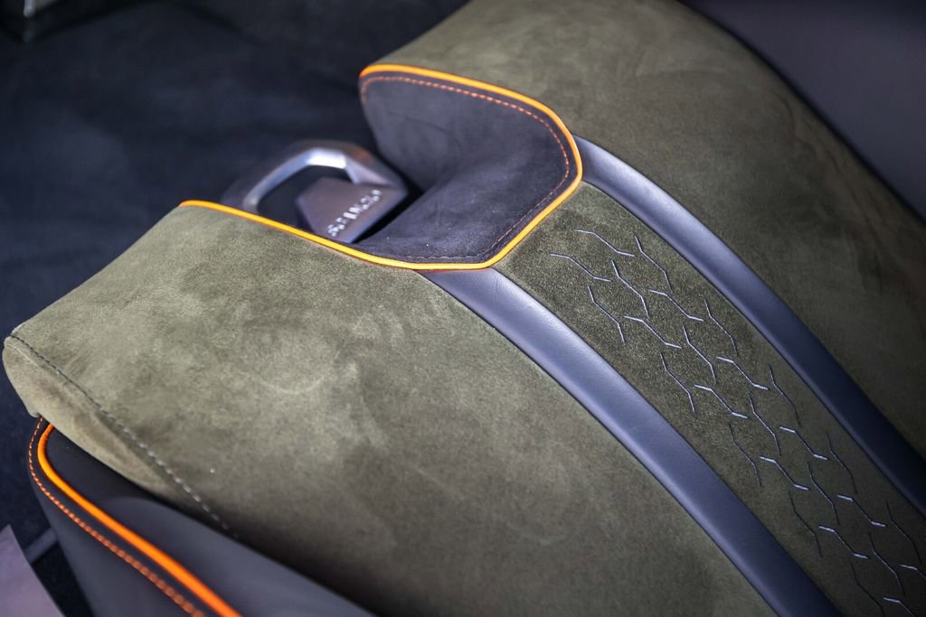 Used 2024 Lamborghini Huracan Sterrato AWD/4WD image 60