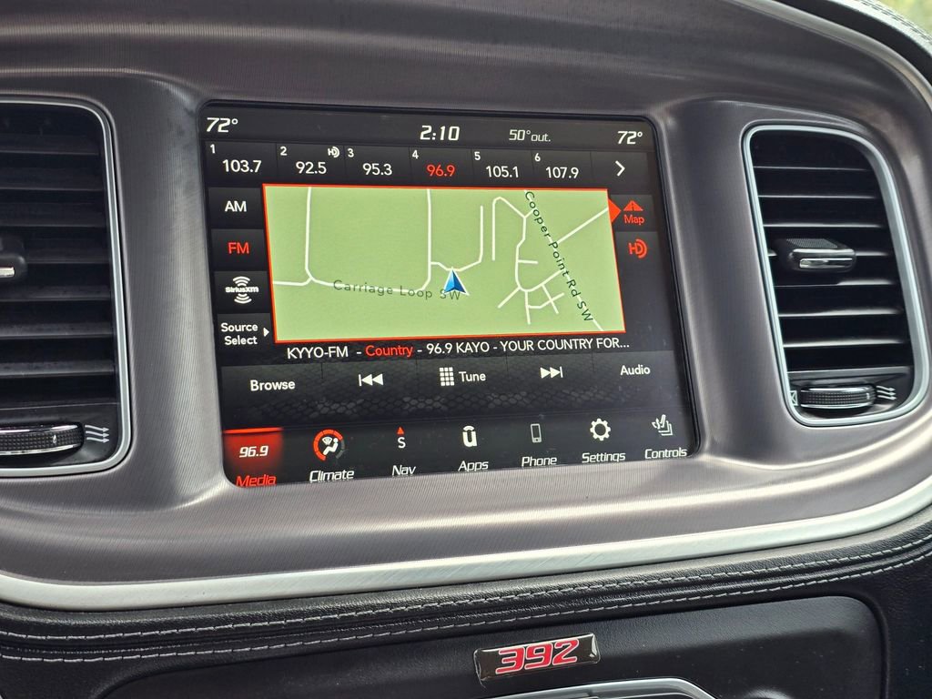 Used 2021 Dodge Charger Scat Pack RWD image 19