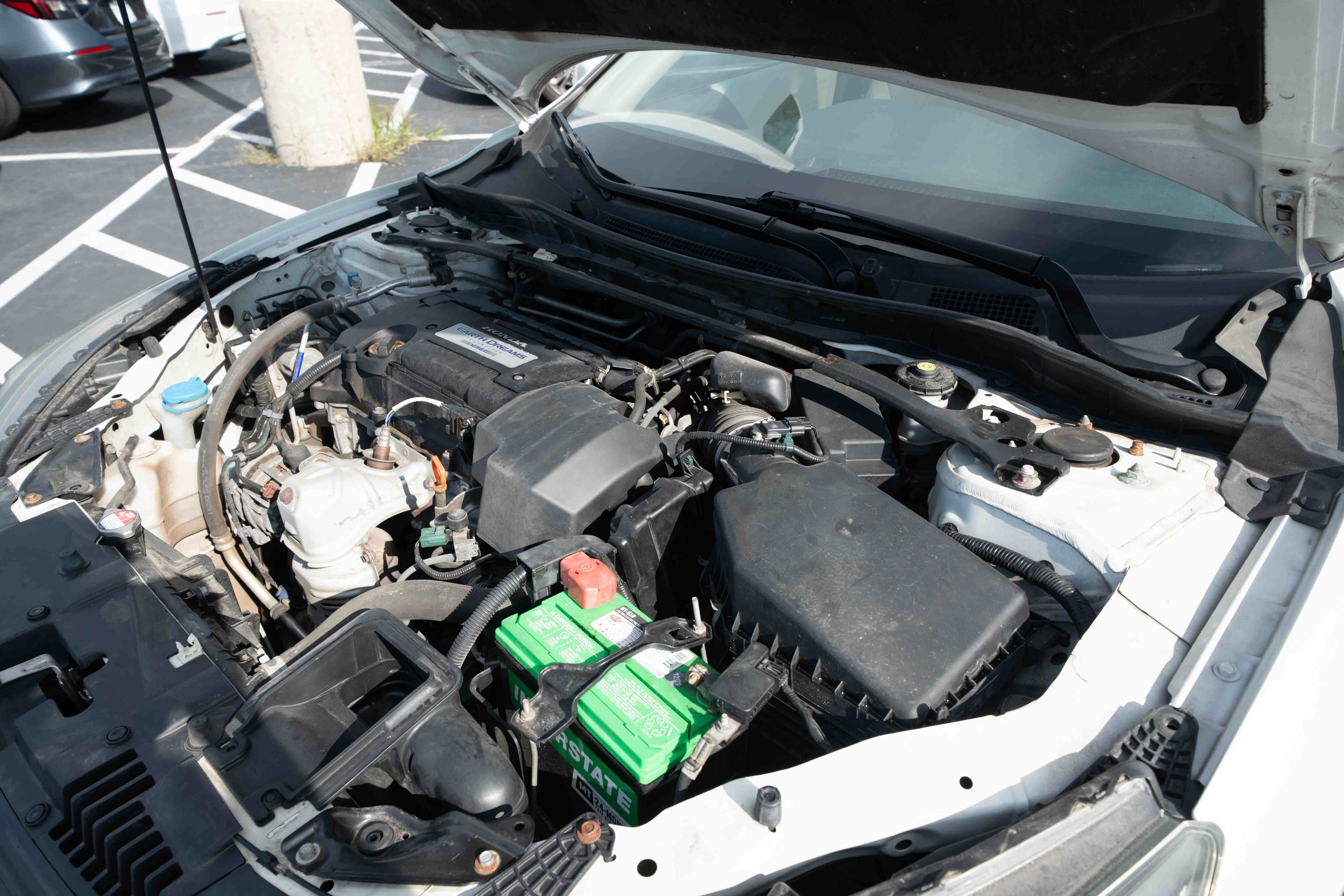 Used 2013 Honda Accord EX-L image 32