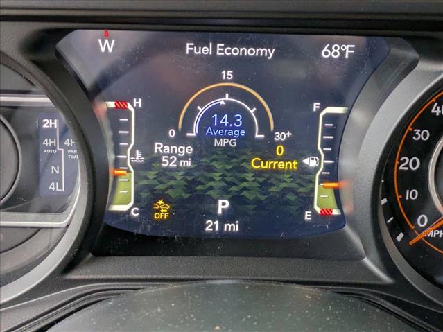 New 2026 Jeep Gladiator Mojave image 13