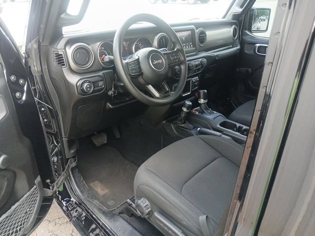 Used 2023 Jeep Gladiator Sport AWD/4WD image 40