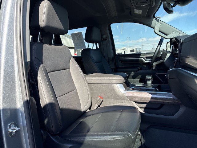 Certified 2024 Chevrolet Silverado 1500 LTZ image 25