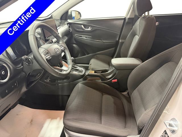 Certified 2023 Hyundai Kona SEL w/ Convenience Package AWD/4WD image 10