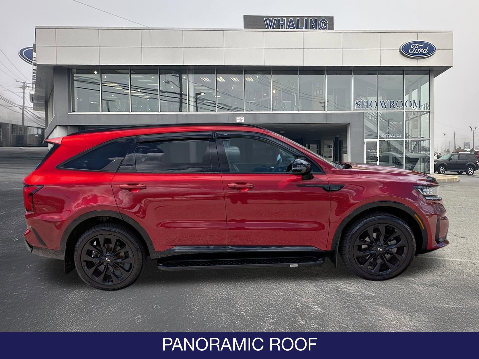 Used 2021 Kia Sorento SX image 2