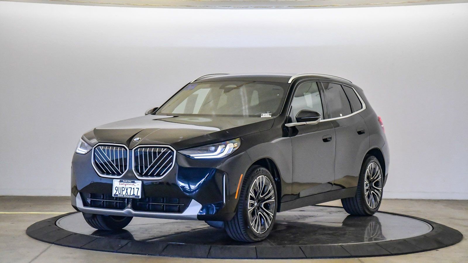 Used 2025 BMW X3 xDrive30i w/ Convenience Package