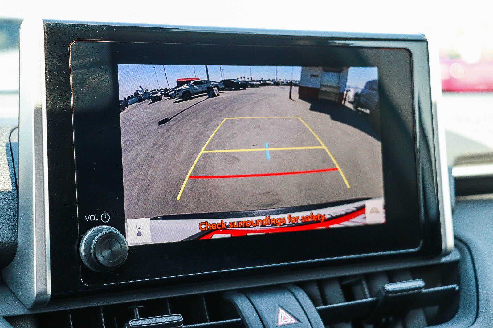 Certified 2023 Toyota RAV4 LE AWD/4WD image 23