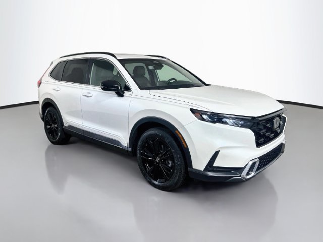 Certified 2025 Honda CR-V Sport Touring image 23