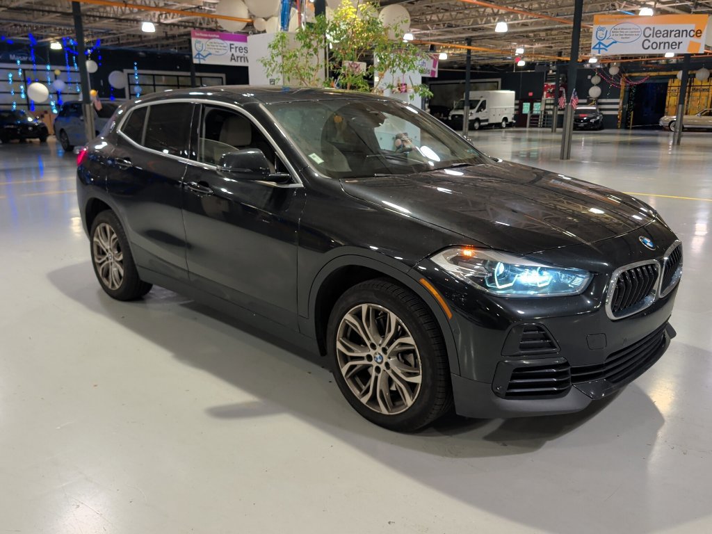 Used 2022 BMW X2 xDrive28i w/ Premium Package AWD/4WD image 1