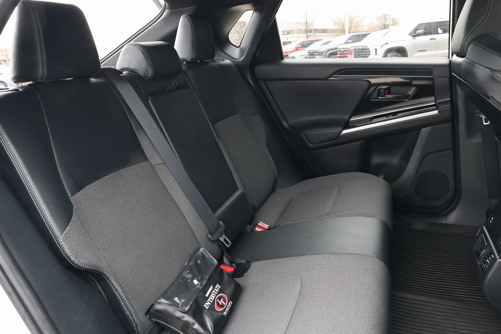 Used 2025 Toyota bZ4X AWD w/ Weather Package image 33