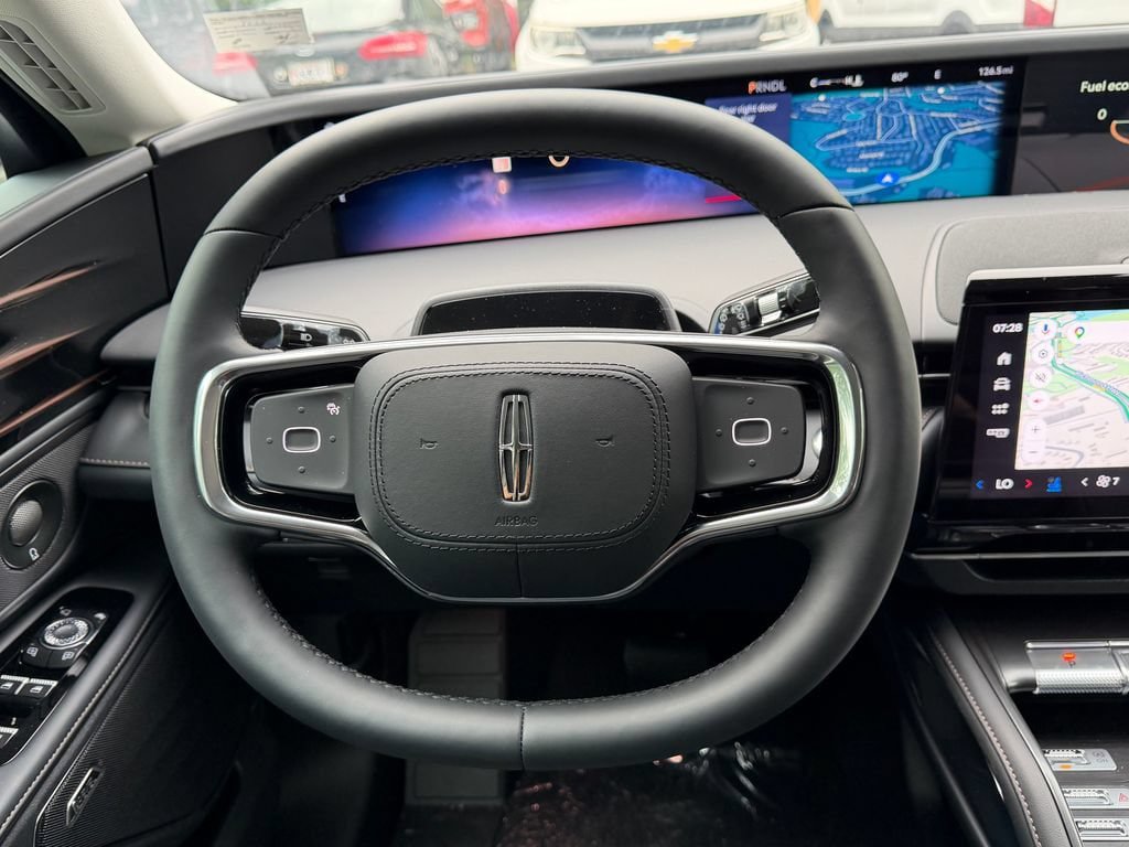 New 2026 Lincoln Nautilus Reserve AWD/4WD image 13