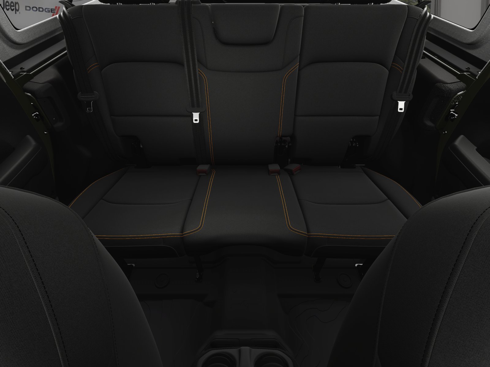 New 2025 Jeep Wrangler Unlimited Sport image 19