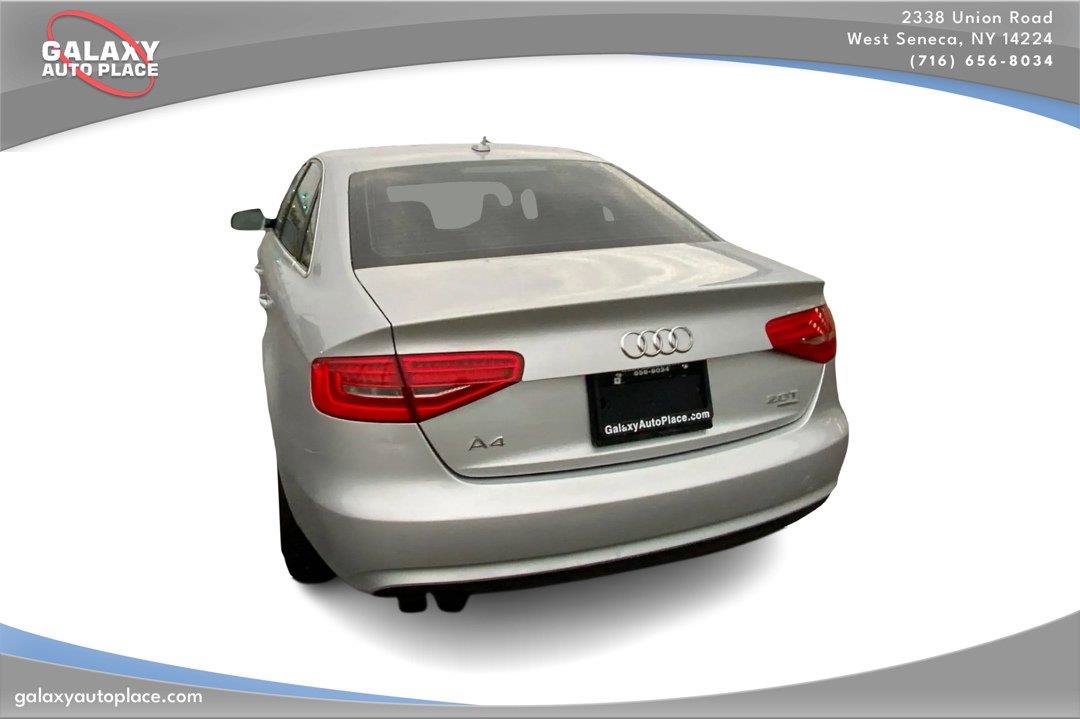 Used 2013 Audi A4 2.0T Premium w/ Convenience Pkg AWD/4WD image 7