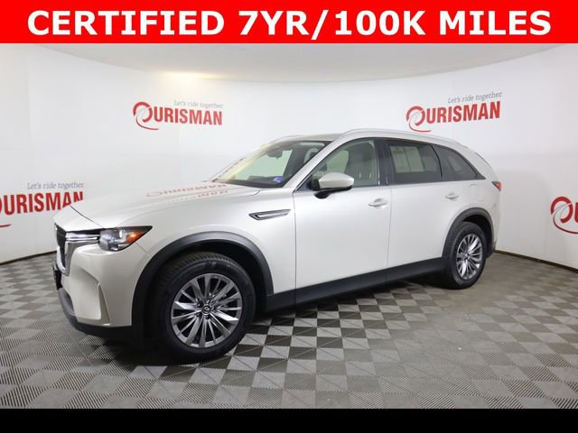 Used 2024 MAZDA CX-90 3.3 Turbo w/ Preferred Plus image 5