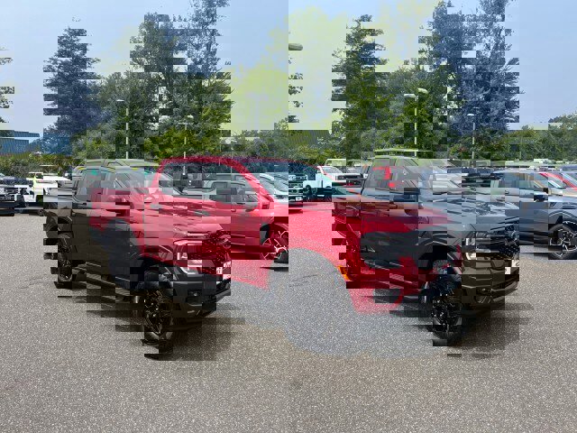 New 2025 Ford Ranger XLT w/ Equipment Group 301A High