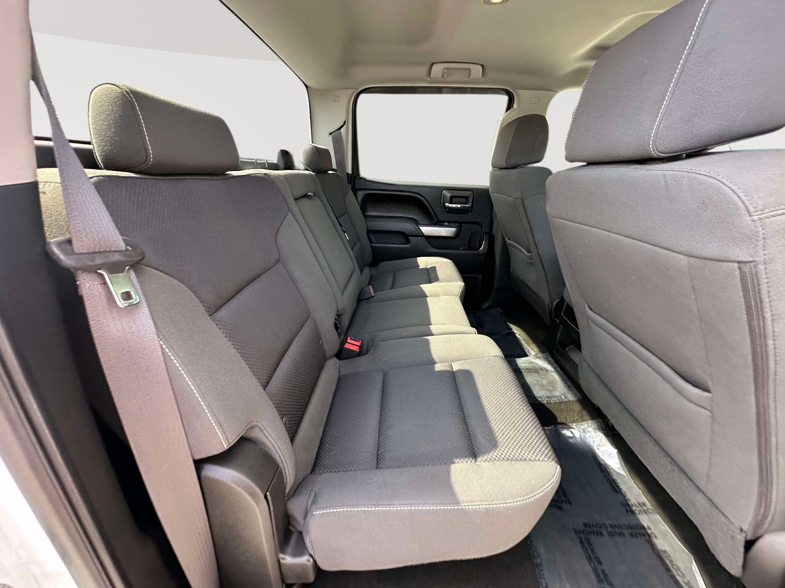 Used 2017 Chevrolet Silverado 2500 LT AWD/4WD image 28