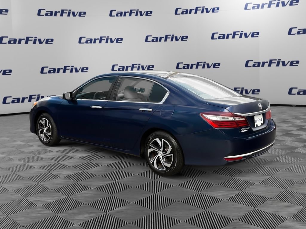 Used 2017 Honda Accord LX image 3